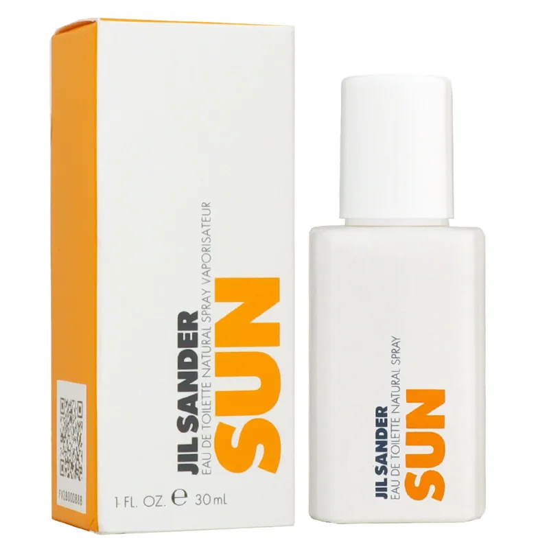 Jil Sander Sun 30 ml Eau de Toilette EDT Damenparfum Kracherpreis