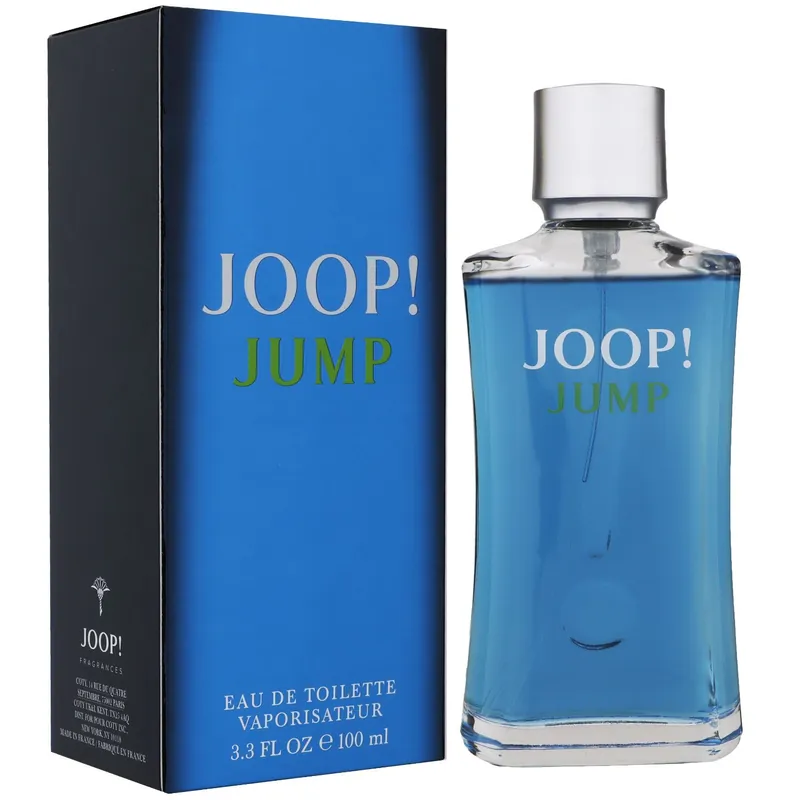 Joop Jump 100 ml Eau de Toilette EDT Herrenduft Herren Duft Jetzt Kaufen