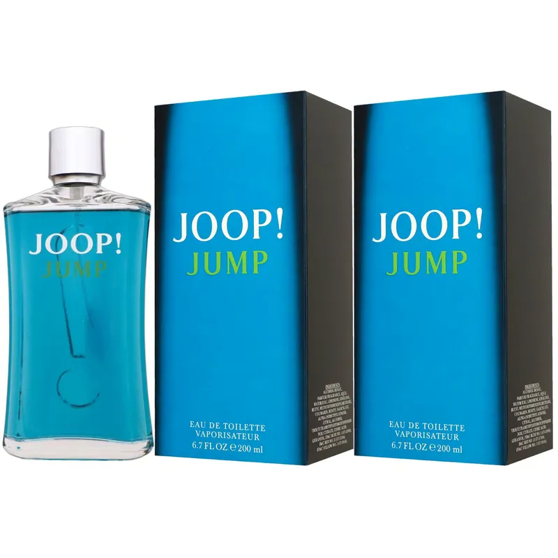 Direktkauf Joop Jump 2 x 200 ml Eau de Toilette EDT Set Herrenduft