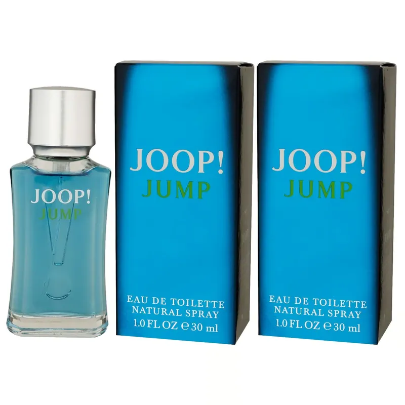 Joop Jump 2 x 30 ml Eau de Toilette EDT Set Herrenduft Herren Duft Top-Preis