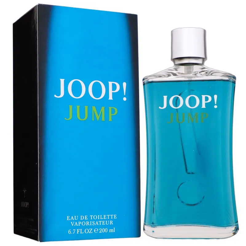 Joop Jump 200 ml Eau de Toilette EDT Herrenduft Herren Duft Kracherpreis