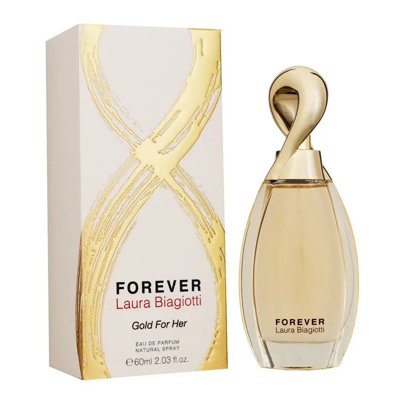 Top-Preis Laura Biagiotti Forever Gold 60 ml Eau de Parfum EDP Damenparfum