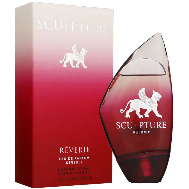 Nikos Sculpture Reverie 100 ml Eau de Parfum EDP Sensuel Herrenparfum Sonderaktion
