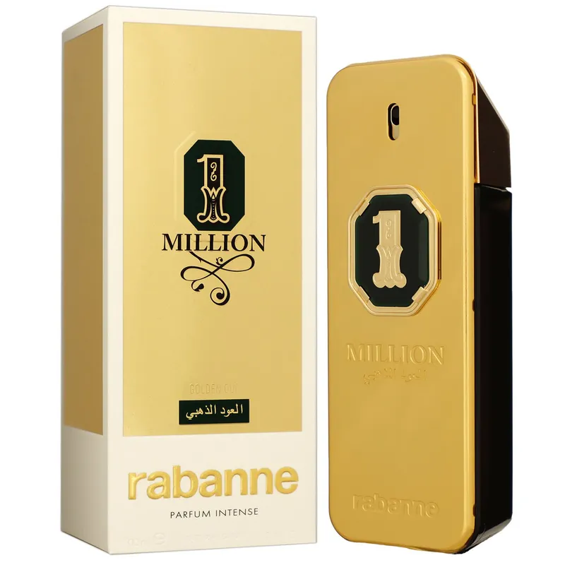 Paco Rabanne 1 Million Golden Oud 100 ml Eau de Parfum EDP Herrenparfum Jetzt Kaufen