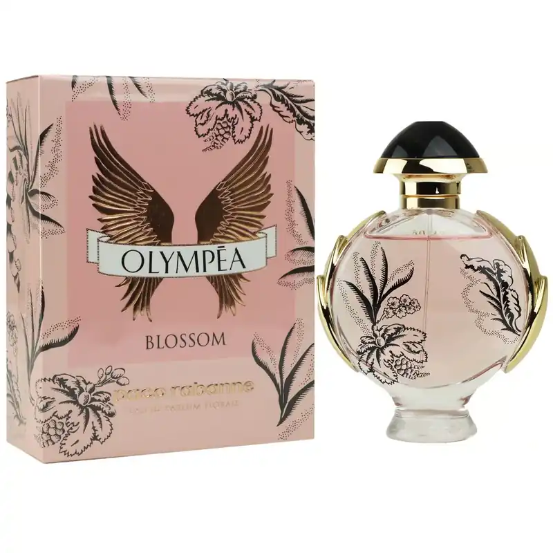 Paco Rabanne Olympea Blossom 50 ml Eau de Parfum EDP Damenparfum Nur Für Kurze Zeit