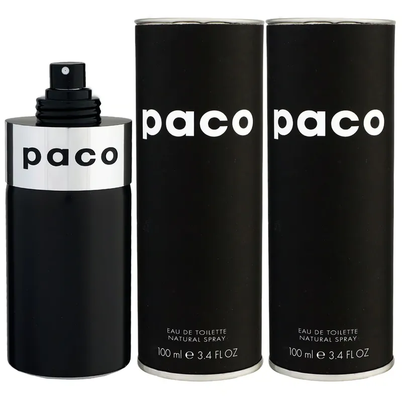 Paco Rabanne Paco 2 x 100 ml Eau de Toilette EDT Set Herrenduft Damenduft Unisex Sichere Zahlung