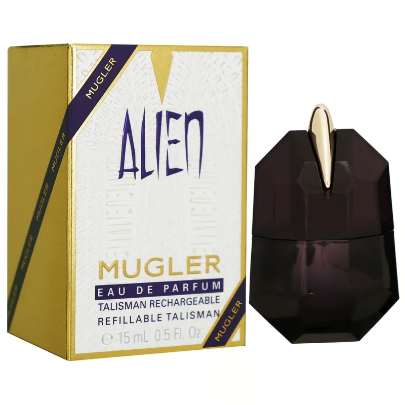Thierry Mugler Alien 15 ml Eau de Parfum EDP Nachfüllbar Refillable Rechargeable Saisonangebot
