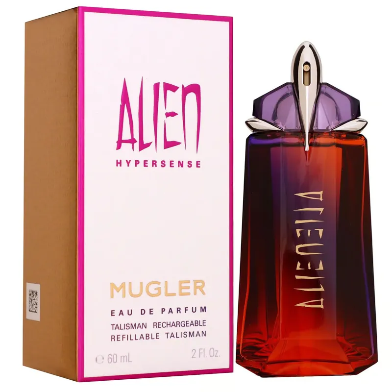 Thierry Mugler Alien Hypersense 60 ml Eau de Parfum EDP Damenparfum Letzte Chance