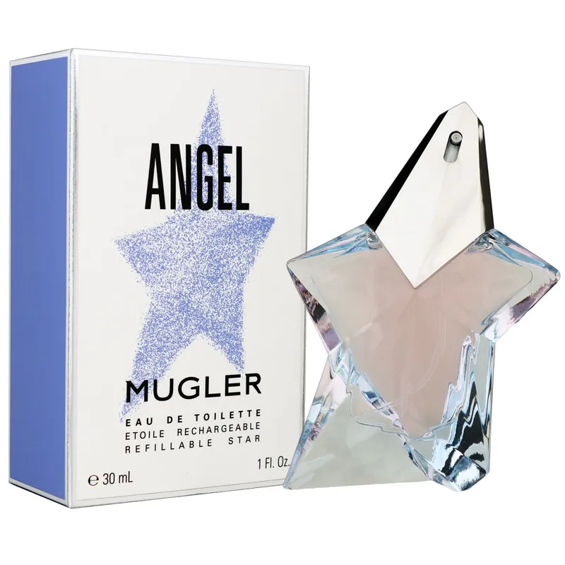 Thierry Mugler Angel 30 ml Eau de Toilette EDT nachfüllbar refillable Must-Have