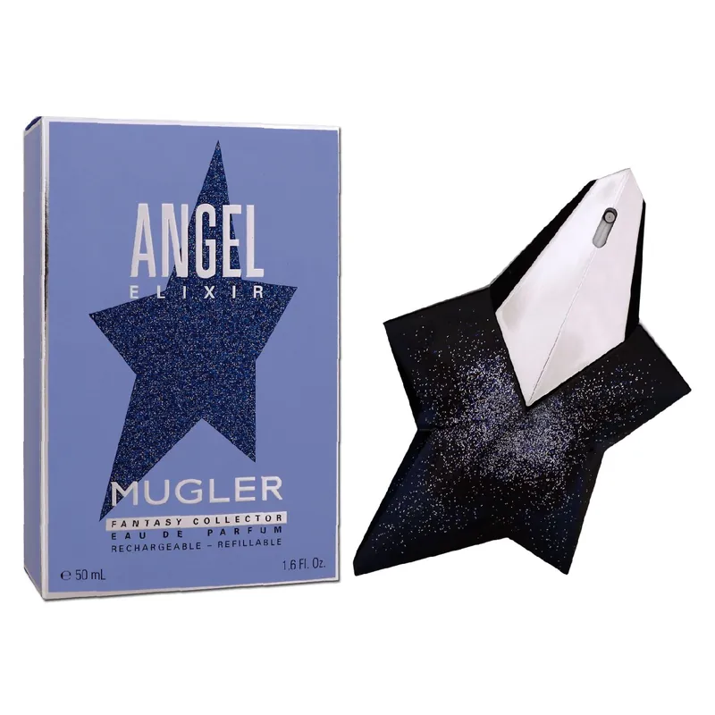 Thierry Mugler Angel Elixir 50 ml Eau de Parfum EDP Damenparfum Bestseller