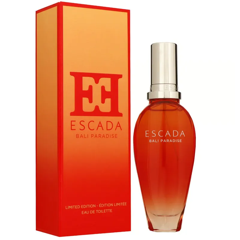 Jetzt Bestellen Escada Bali Paradise 50 ml Eau de Toilette EDT Damenduft Limitied Edition