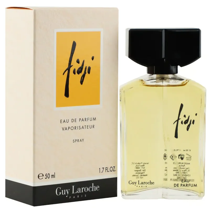 Aktuell Guy Laroche Fidji 50 ml Eau de Parfum EDP Damenparfum Damen Parfum