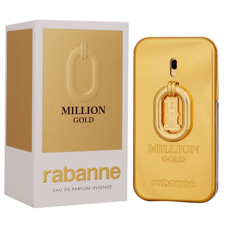 B WARE Paco Rabanne Million Gold Intense 50 ml Eau de Parfum EDP Herrenparfum Neuheit