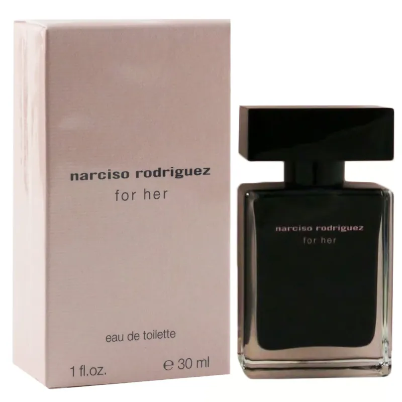 Narciso Rodriguez For Her 30 ml Eau de Toilette EDT Damenparfum Damen Parfum Online Kaufen
