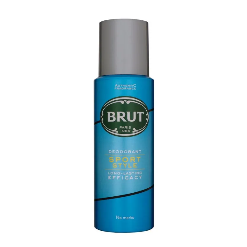 Brut Sport Style 200 ml Deo Spray Deodorant Sichere Zahlung