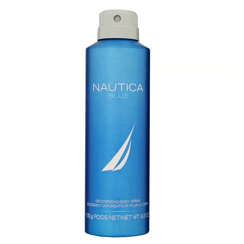 Nautica Blue 170 g Deodorant Spray Deospray Deodorant Deo Spray Deo Herren Online Kaufen