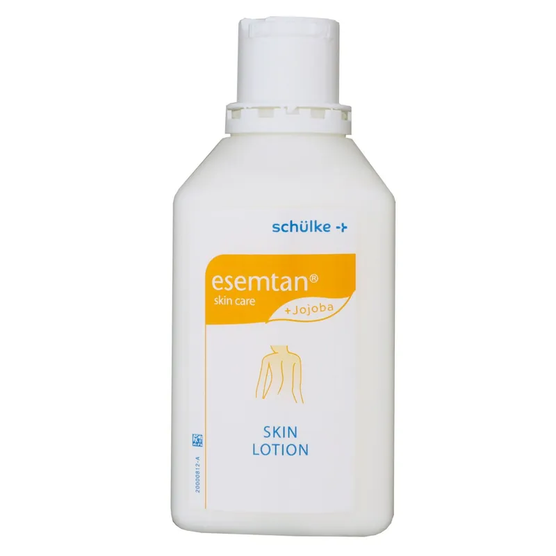 Schülke esemtan skin lotion 500 ml für normale Haut Billig