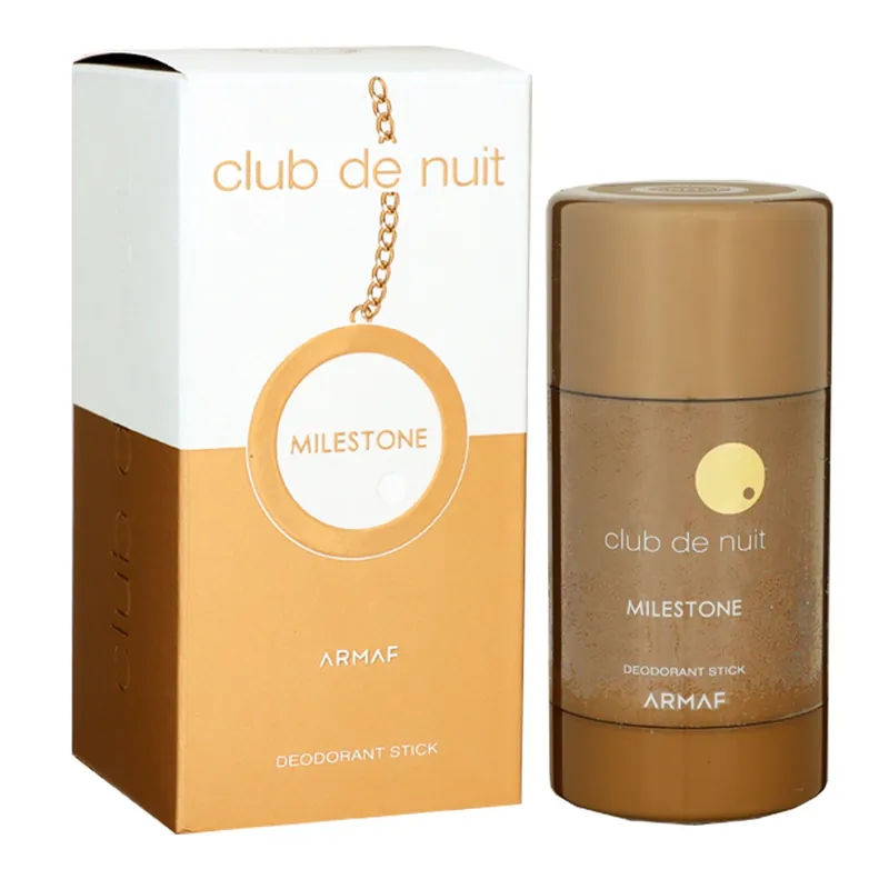 Armaf Club de Nuit Milestone 75 ml Deostick Deo Stick Unisex Preis Gesenkt