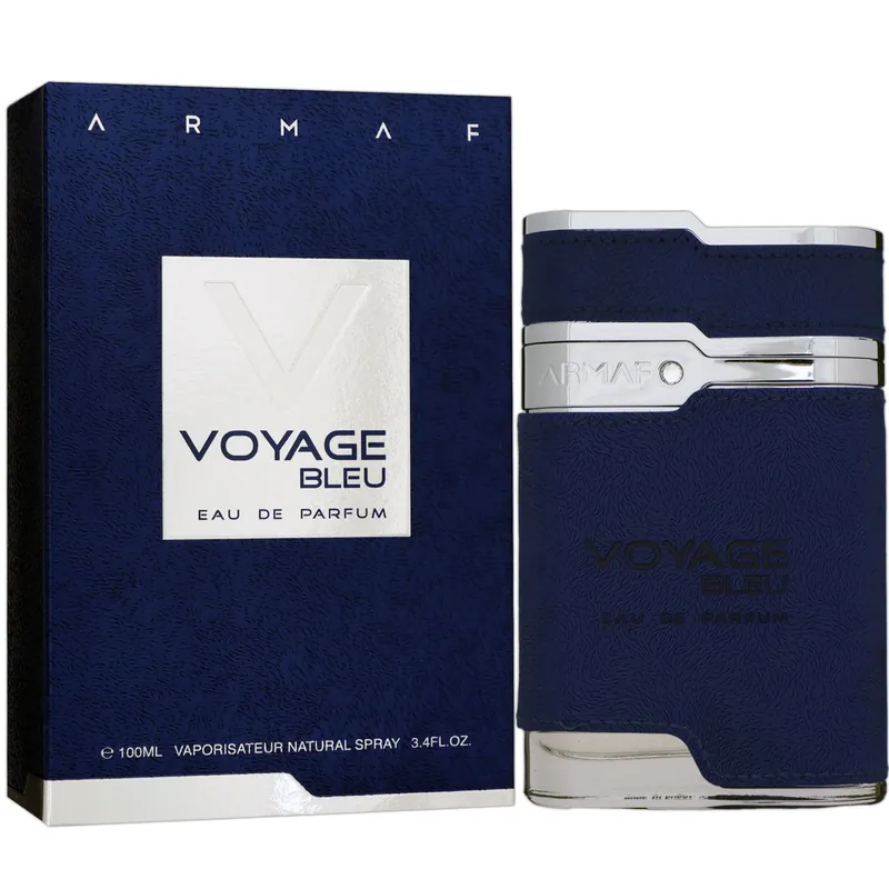 Angebot Armaf Voyage Bleu 100 ml Eau de Parfum EDP Herrenparfum