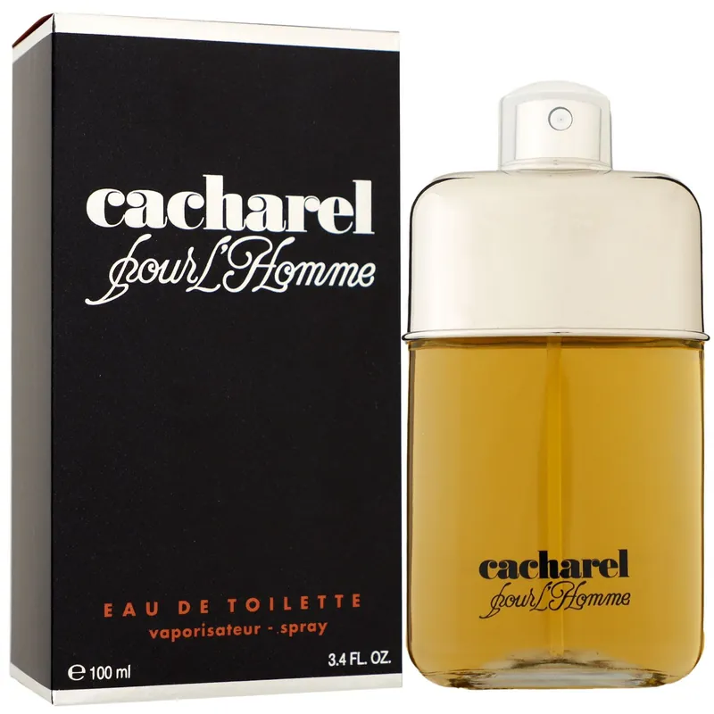Cacharel Pour L Homme 100 ml Eau de Toilette EDT Herrenduft Herren Duft Top-Angebot