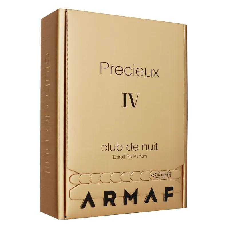 Meistverkauft Armaf Club de Nuit Precieux IV 55 ml Extrait de Parfum EDP Damenparfum