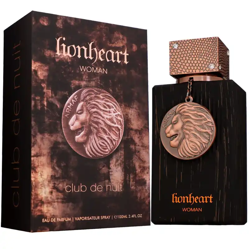 Knallerangebot Armaf Club de Nuit Lionheart Woman 100 ml Eau de Parfum EDP Damenparfum