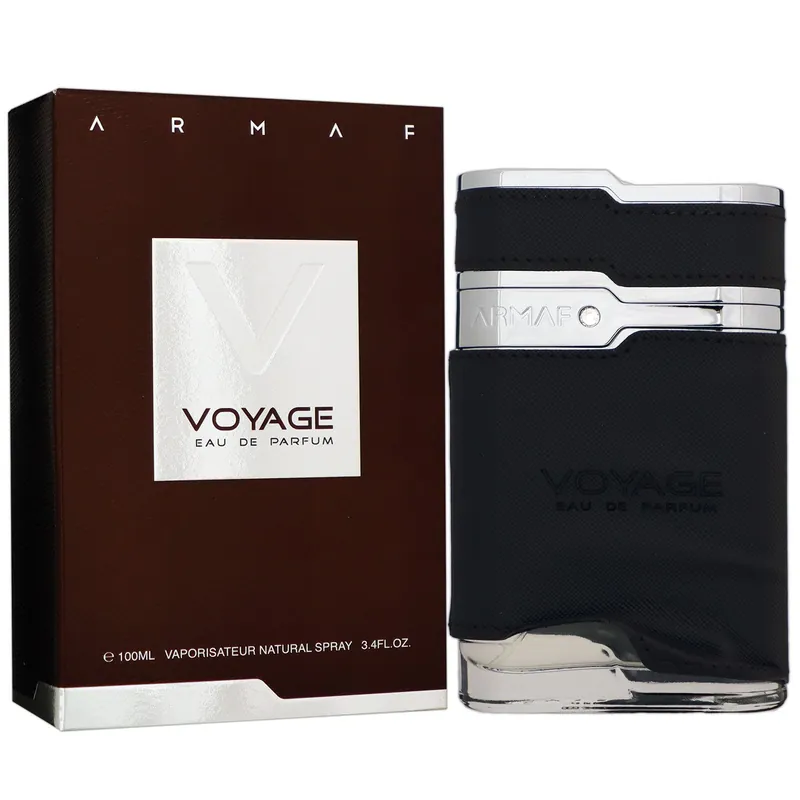 Armaf Voyage Brown 100 ml Eau de Parfum EDP Herrenparfum Echt
