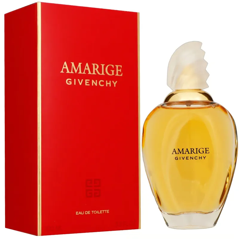 Finale Aktion Givenchy Amarige 100 ml Eau de Toilette EDT Damenduft Damen Duft
