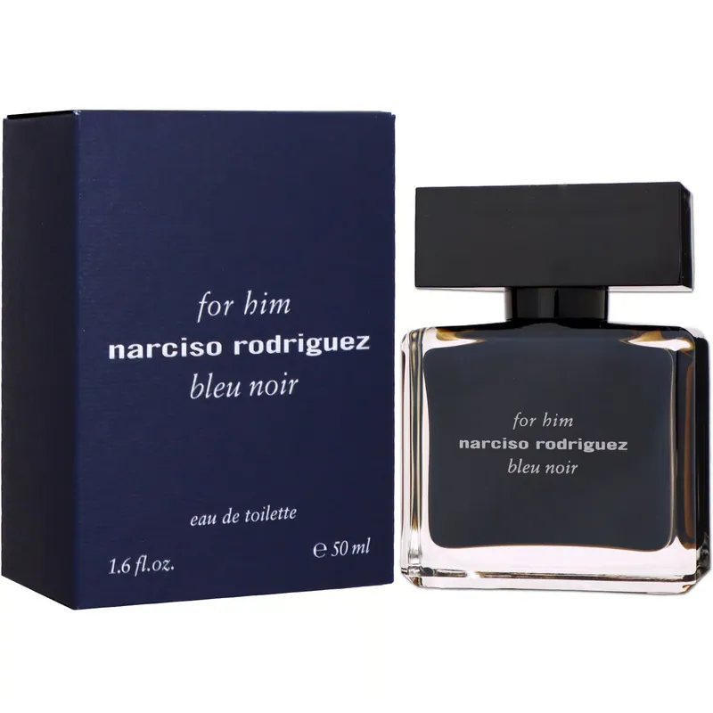 Preis Gesenkt Narciso Rodriguez for Him Bleu Noir 50 ml Eau de Toilette EDT Herrenduft