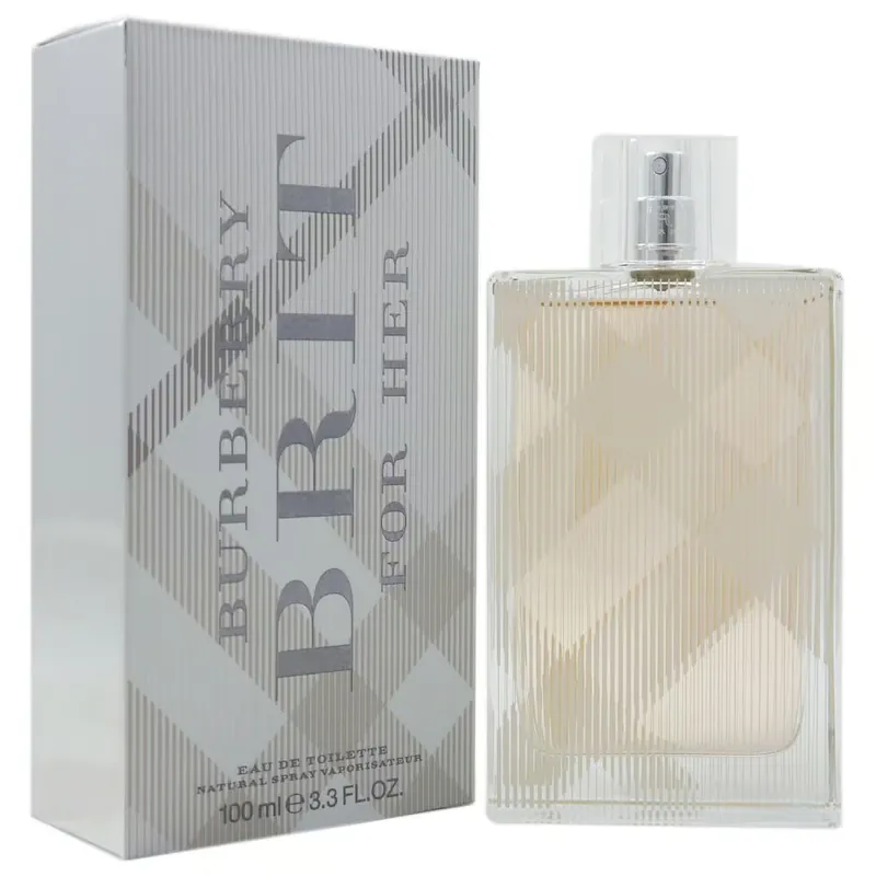 Burberry Brit for Her 100 ml Eau de Toilette EDT Damenduft Damen Duft Schnäppchen