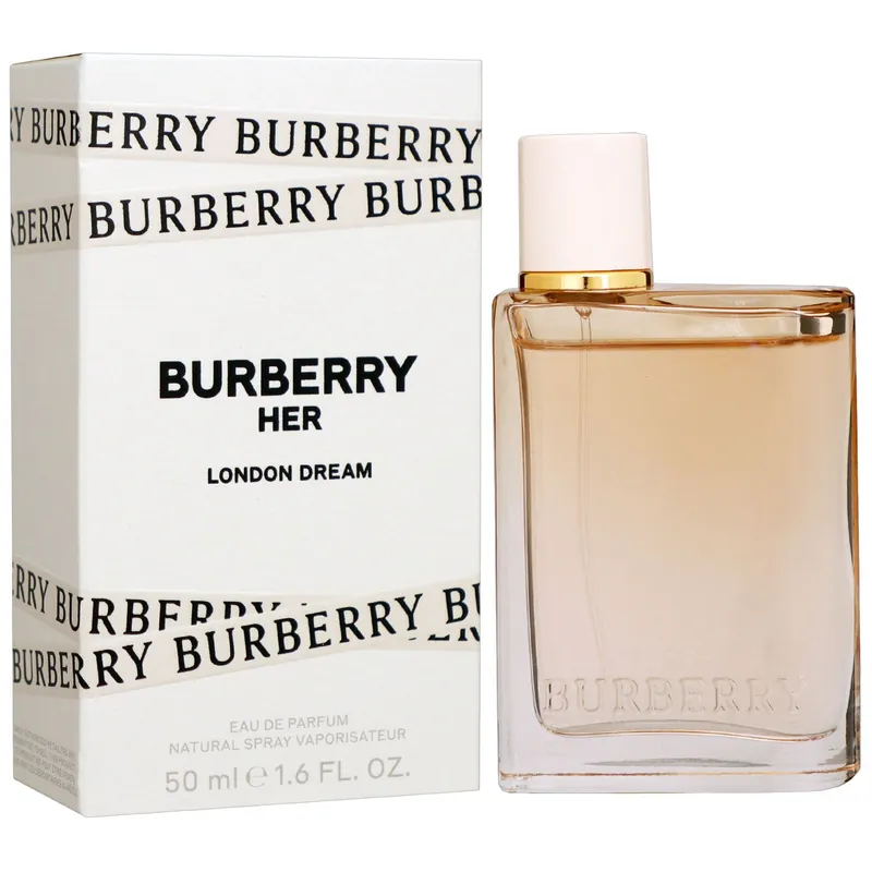 Top-Seller Burberry Her London Dream 50 ml Eau de Parfum EDP Damenparfum