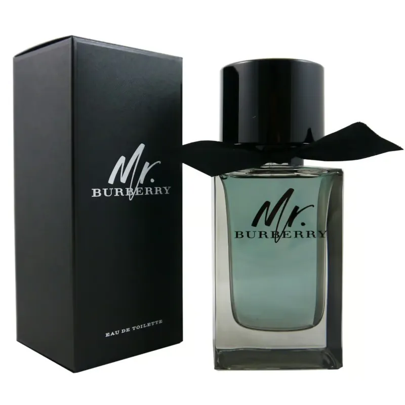 Burberry Mr. Burberry 100 ml Eau de Toilette EDT Herrenduft Preisknaller