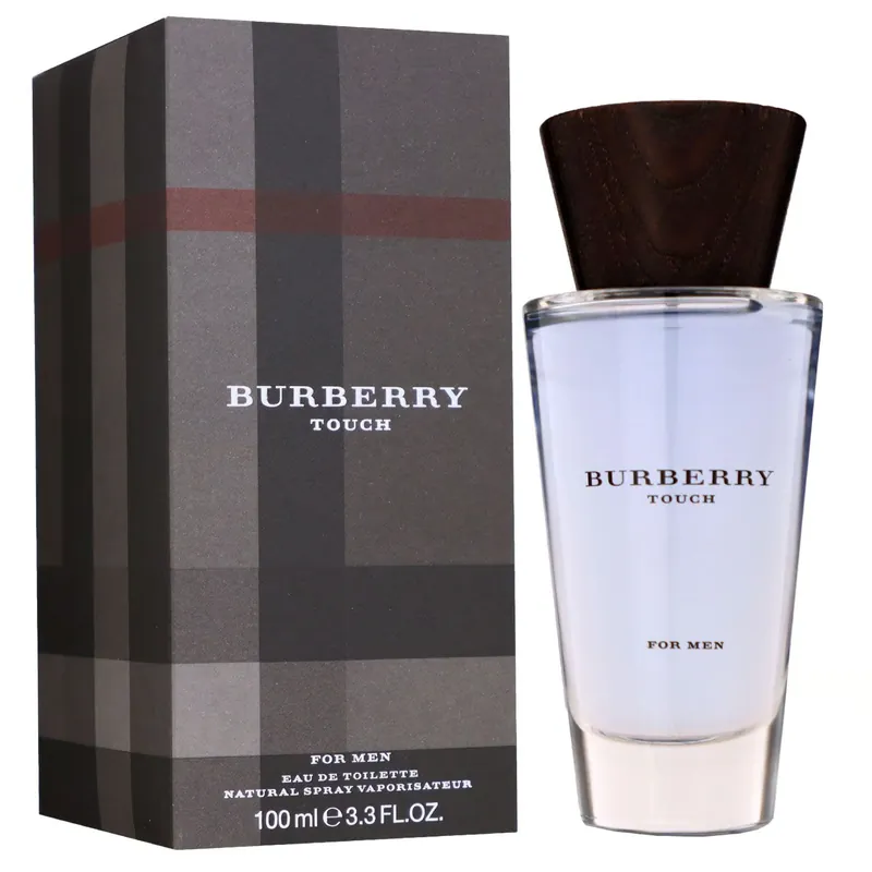 Garantierte Lieferung Burberry Touch for Men - Man 100 ml Eau de Toilette EDT Herrenduft