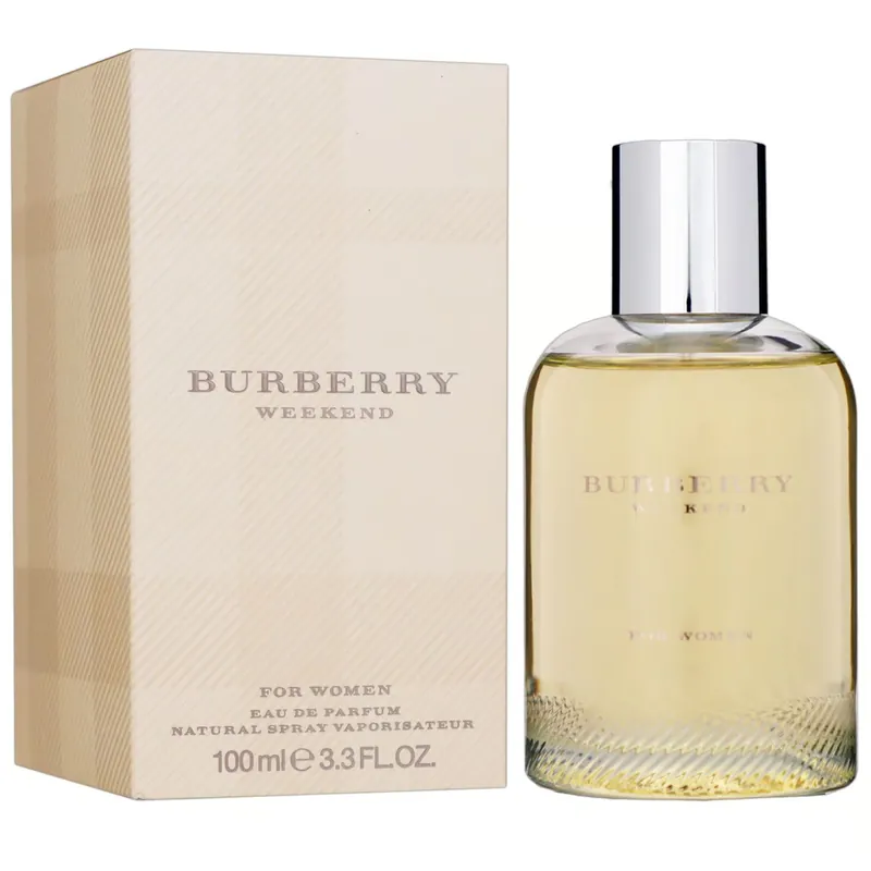 Schneller Versand Burberry Weekend for Women - Woman 100 ml Eau de Parfum EDP