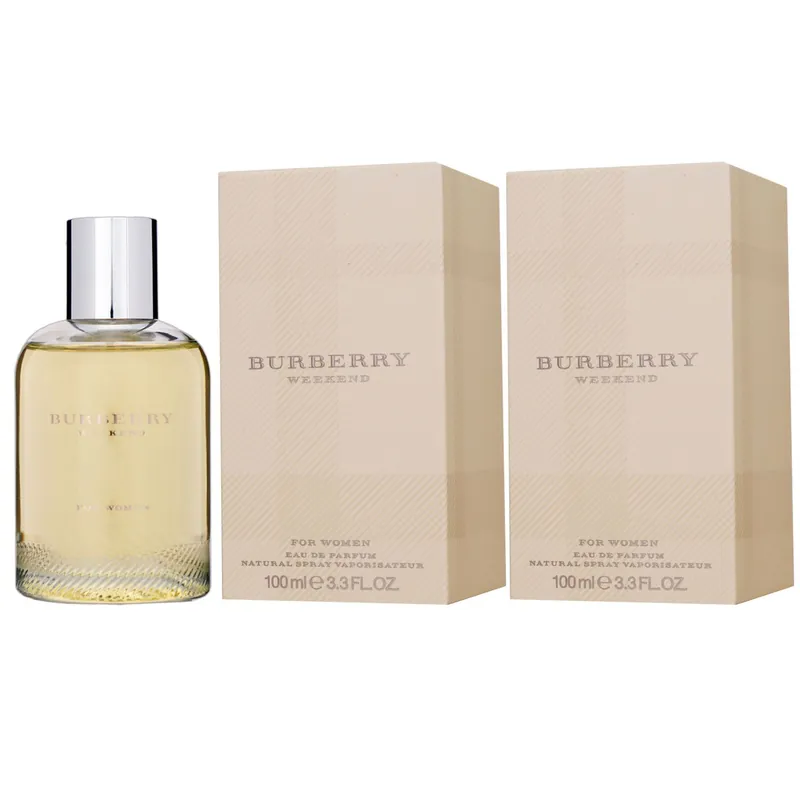 Burberry Weekend for Women - Woman 2 x 100 ml Eau de Parfum EDP Set Versand Am Gleichen Tag