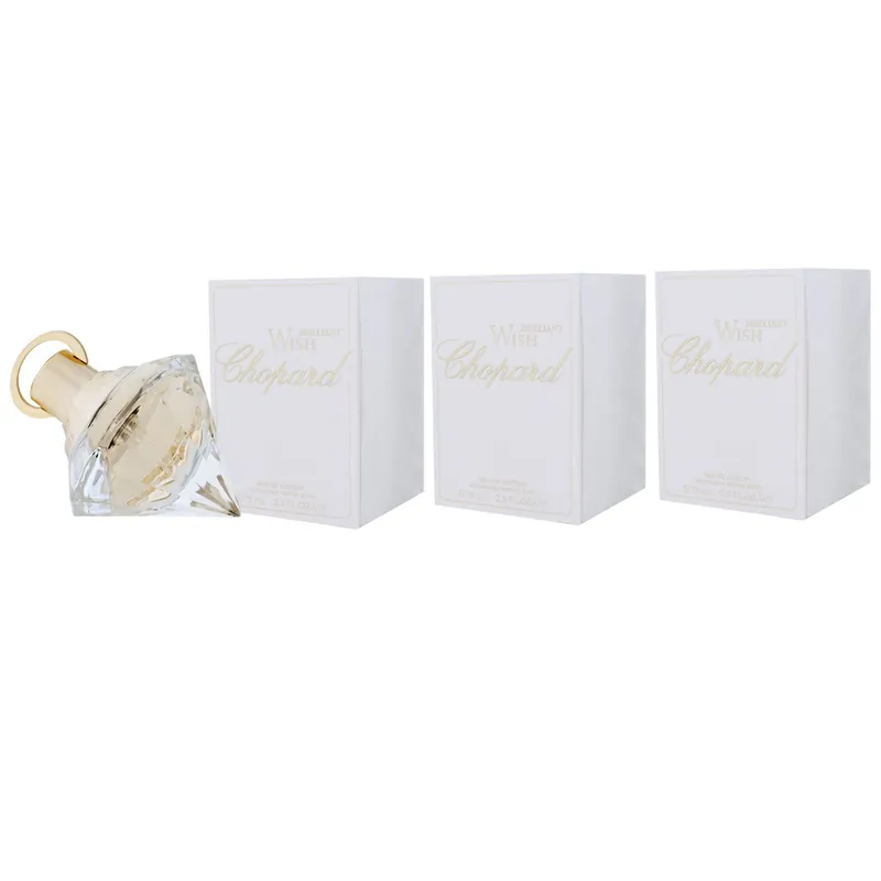 Chopard Brilliant Wish 3 x 75 ml Eau de Parfum EDP Set Damenparfum Damen Parfum Günstig