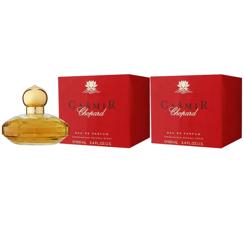 Angebot Chopard Casmir 2 x 100 ml Eau de Parfum EDP Set Damenparfum