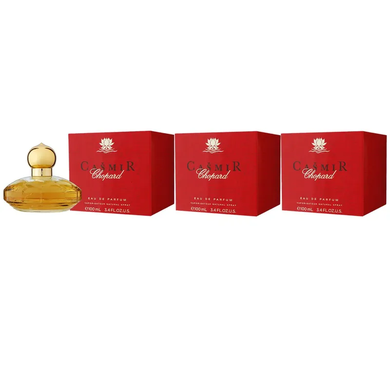 Chopard Casmir 3 x 100 ml Eau de Parfum EDP Set Damenparfum Top-Angebot