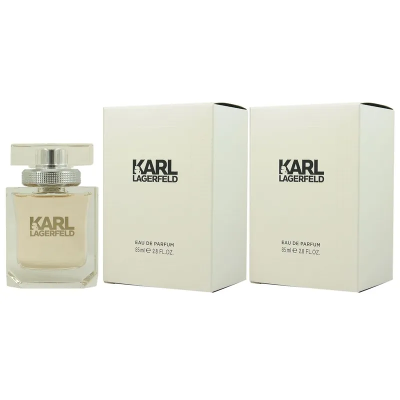Preisknaller Karl Lagerfeld For Her 2 x 85 ml Eau de Parfum EDP Set Damenparfum