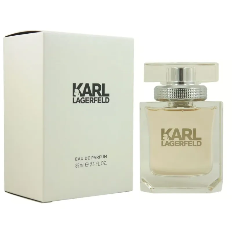 Karl Lagerfeld Karl Lagerfeld for Her 85 ml Eau de Parfum EDP Damenparfum Letzte Chance