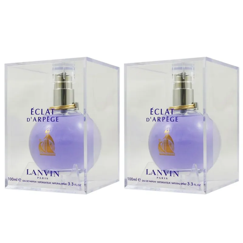Lanvin Eclat D Arpege 2 x 100 ml Eau de Parfum EDP Set Damenparfum Top-Angebot