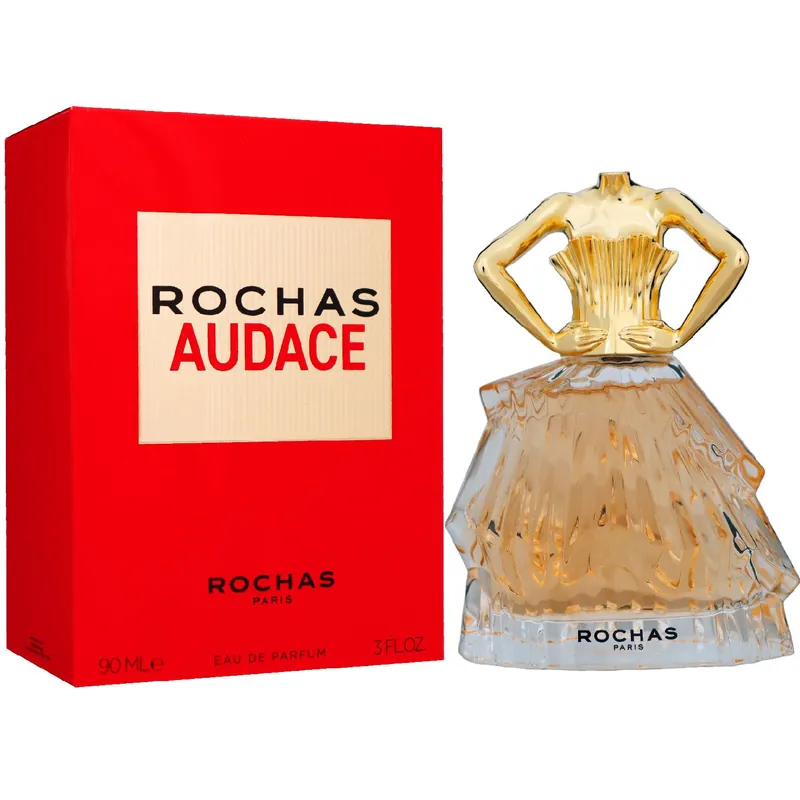 Rochas Audace 90 ml Eau de Parfum EDP Damenparfum Damen Parfum Preiswert