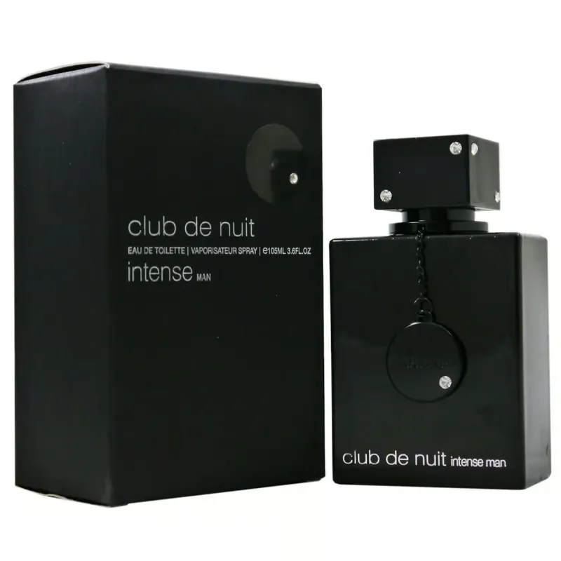 Solange Der Vorrat Reicht Armaf Club de Nuit Intense Man 105 ml Eau de Toilette EDT Herren Duft