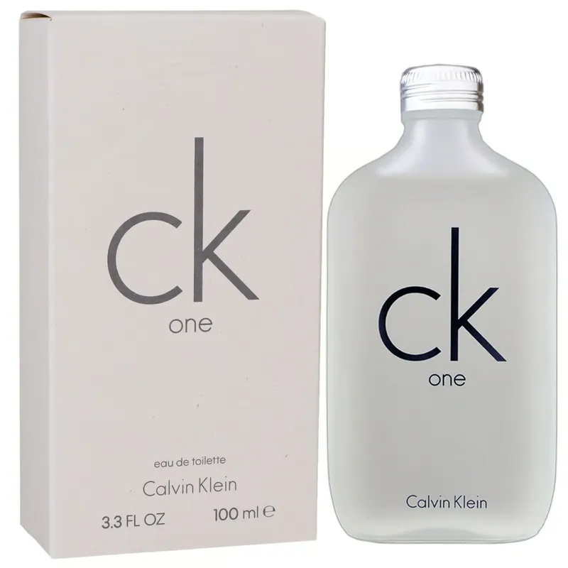 Calvin Klein CK One 100 ml Eau de Toilette EDT Damenduft & Herrenduft Spray Letzte Chance