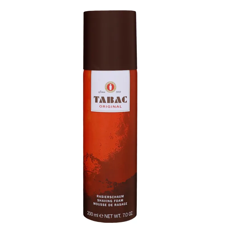 Tabac Original 200 ml Rasierschaum Shaving Foam Herren Sonderangebot