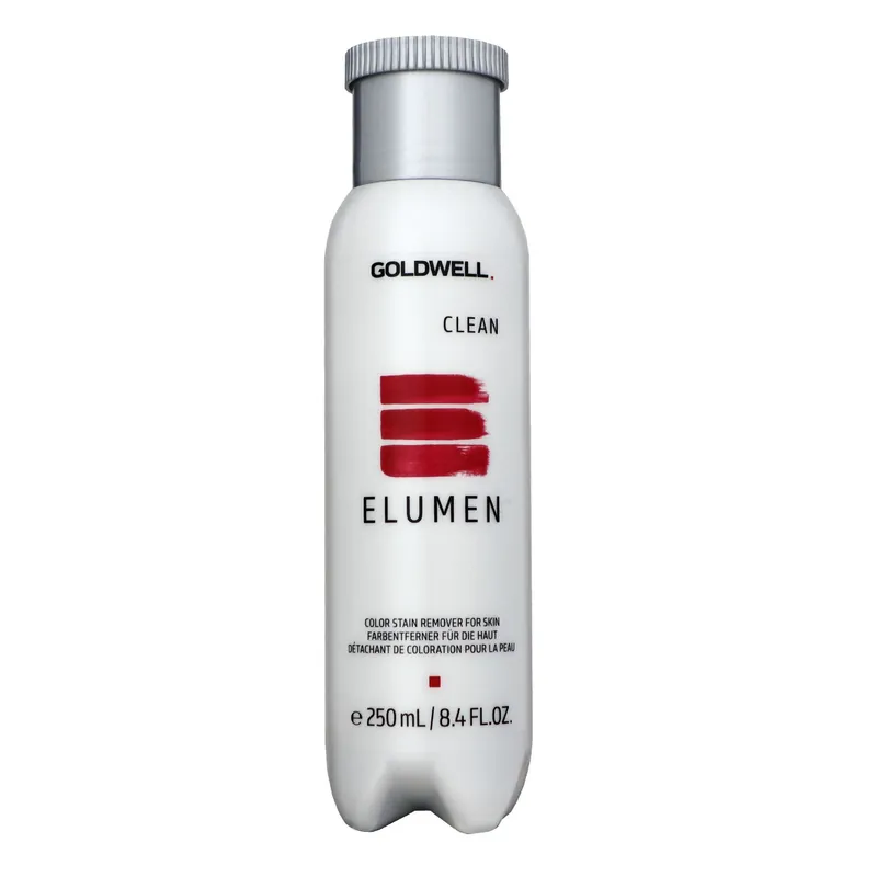 Abverkauf Goldwell Elumen Clean 250 ml Farbentferner für Kopf und Haut Entferner