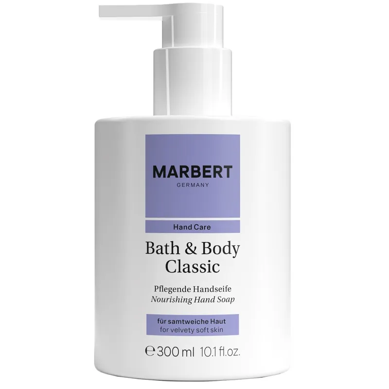 Abverkauf Marbert Bath & Body Classic 300 ml Flüssigseife Handseife