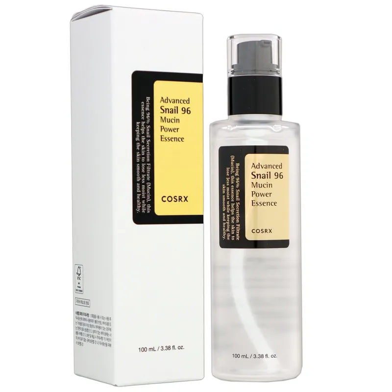 Sonderangebot Cosrx Advanced Snail 96 Mucin Power Essence 100 ml Gesichtsserum Essenz mit Lifting-Effekt