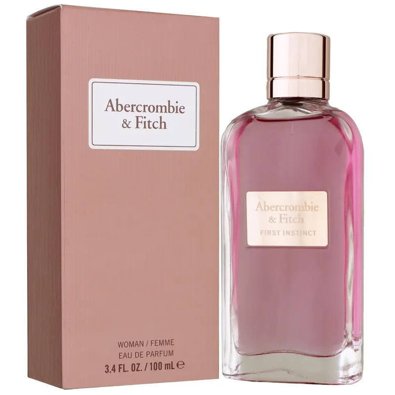 Abercrombie & Fitch First Instinct Woman - Women 100 ml Eau de Parfum EDP Jetzt Kaufen