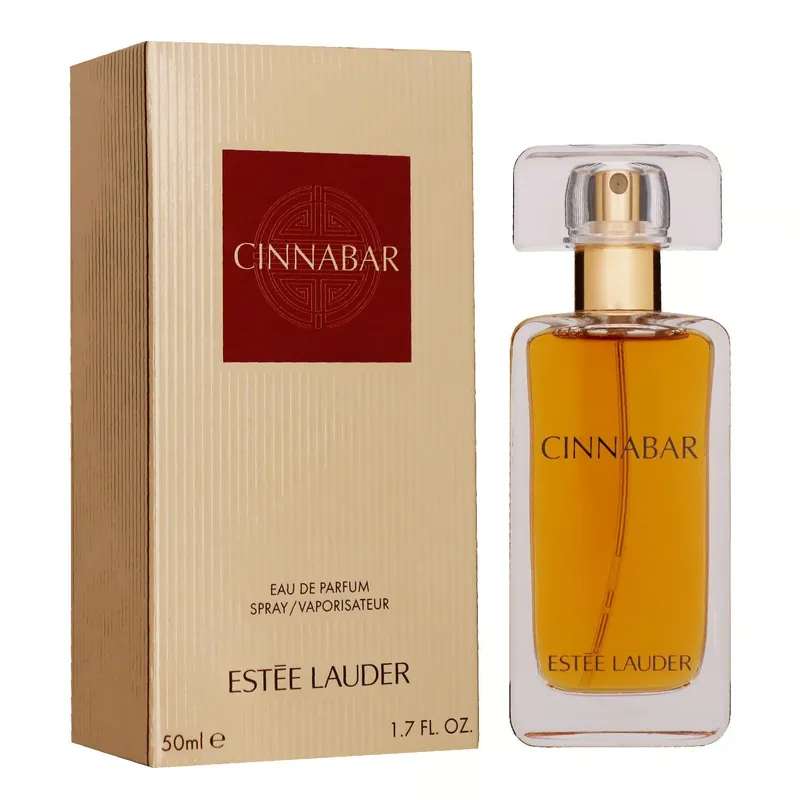 Sofort Bestellen Estee Lauder Cinnabar 50 ml Eau de Parfum EDP Damenparfum